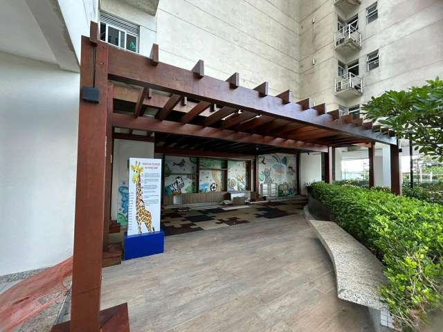 Apartamento no Horto Bela com 3 suítes, 143m² à venda por R$ 1.250.000,00