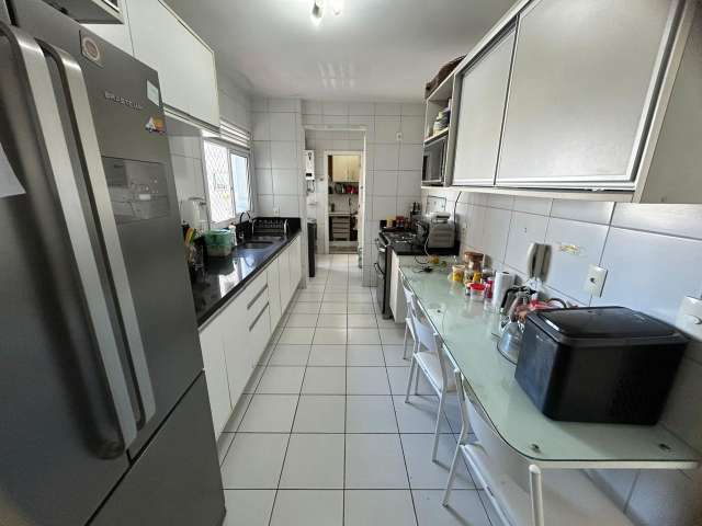 Apartamento no Horto Bela com 3 suítes, 143m² à venda por R$ 1.250.000,00