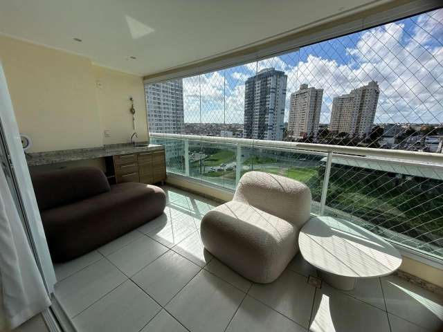 Apartamento no Horto Bela com 3 suítes, 143m² à venda por R$ 1.250.000,00