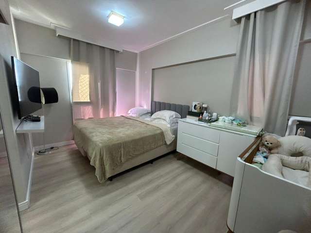Apartamento no Horto Bela com 3 suítes, 143m² à venda por R$ 1.250.000,00