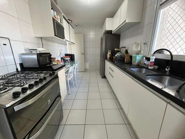Apartamento no Horto Bela com 3 suítes, 143m² à venda por R$ 1.250.000,00