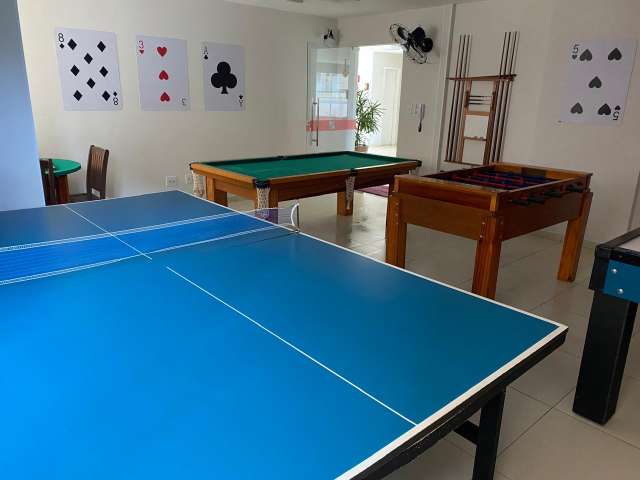 Apartamento em Santa Teresa com 2 quartos, 48m² à venda por R$ 380.000,00