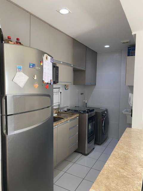 Apartamento em Santa Teresa com 2 quartos, 48m² à venda por R$ 380.000,00