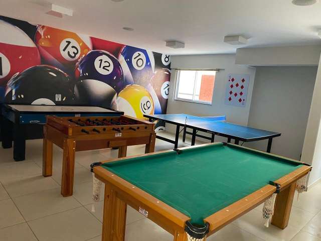 Apartamento em Santa Teresa com 2 quartos, 48m² à venda por R$ 380.000,00