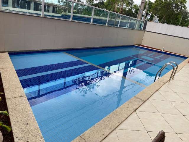 Apartamento em Santa Teresa com 2 quartos, 48m² à venda por R$ 380.000,00