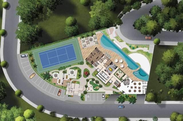 HORTO PARQUE BARCELONA | 4 SUÍTES, 171M² À VENDA POR R$2.523.200,00 NO HORTO FLORESTAL