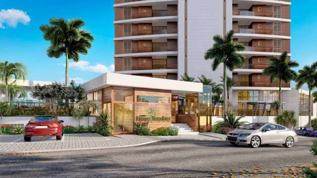 HORTO PARQUE BARCELONA | 4 SUÍTES, 171M² À VENDA POR R$2.523.200,00 NO HORTO FLORESTAL