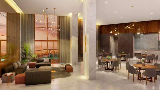 HORTO PARQUE BARCELONA | 4 SUÍTES, 171M² À VENDA POR R$2.523.200,00 NO HORTO FLORESTAL