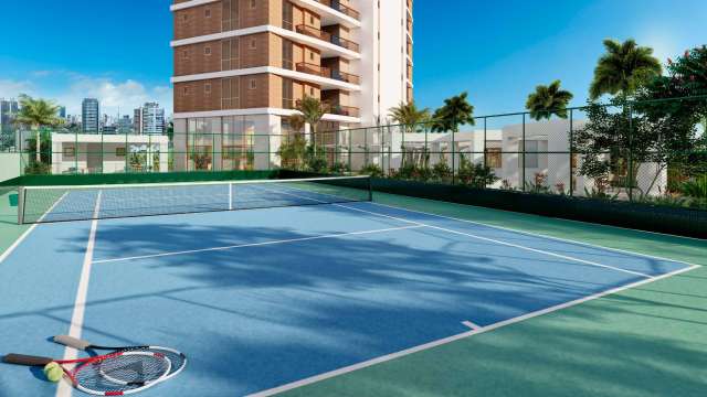 HORTO PARQUE BARCELONA | 4 SUÍTES, 171M² À VENDA POR R$2.523.200,00 NO HORTO FLORESTAL