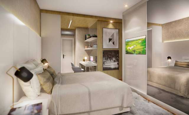 HORTO PARQUE BARCELONA | 4 SUÍTES, 171M² À VENDA POR R$2.523.200,00 NO HORTO FLORESTAL