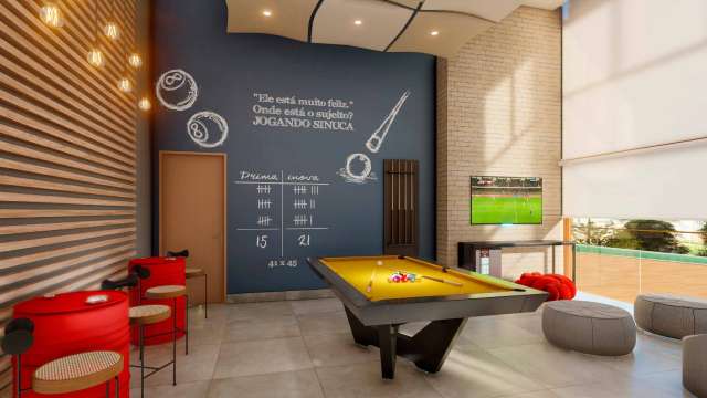 HORTO PARQUE BARCELONA | 4 SUÍTES, 171M² À VENDA POR R$2.523.200,00 NO HORTO FLORESTAL