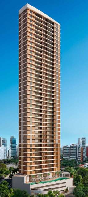 HORTO PARQUE BARCELONA | 4 SUÍTES, 171M² À VENDA POR R$2.523.200,00 NO HORTO FLORESTAL