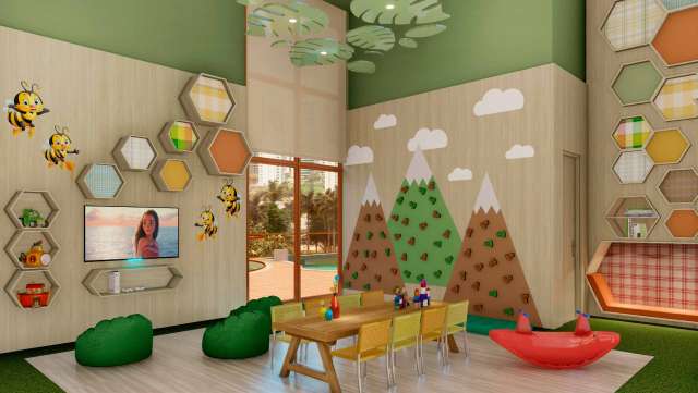 HORTO PARQUE BARCELONA | 4 SUÍTES, 171M² À VENDA POR R$2.523.200,00 NO HORTO FLORESTAL