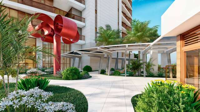 HORTO PARQUE BARCELONA | 4 SUÍTES, 171M² À VENDA POR R$2.523.200,00 NO HORTO FLORESTAL