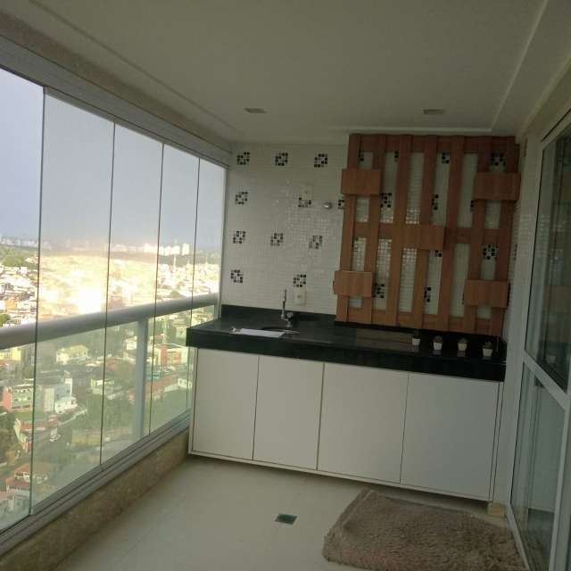 Apartamento com 4 quartos e 1 suíte, 123,00 m² para alugar por R$ 4.950,00 - Horto Bela Vista - Salvador/BA