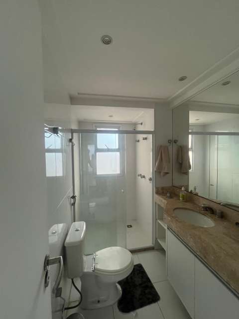 Apartamento com 4 quartos e 1 suíte, 123,00 m² para alugar por R$ 4.950,00 - Horto Bela Vista - Salvador/BA