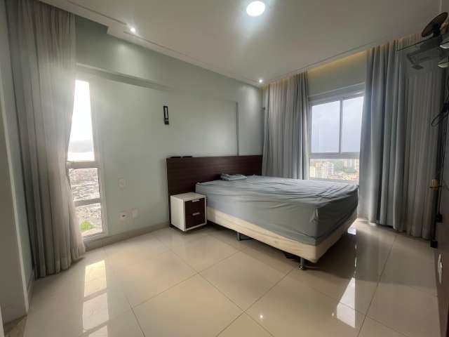 Apartamento com 4 quartos e 1 suíte, 123,00 m² para alugar por R$ 4.950,00 - Horto Bela Vista - Salvador/BA