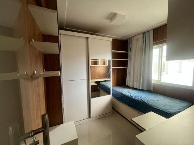 Apartamento com 4 quartos e 1 suíte, 123,00 m² para alugar por R$ 4.950,00 - Horto Bela Vista - Salvador/BA