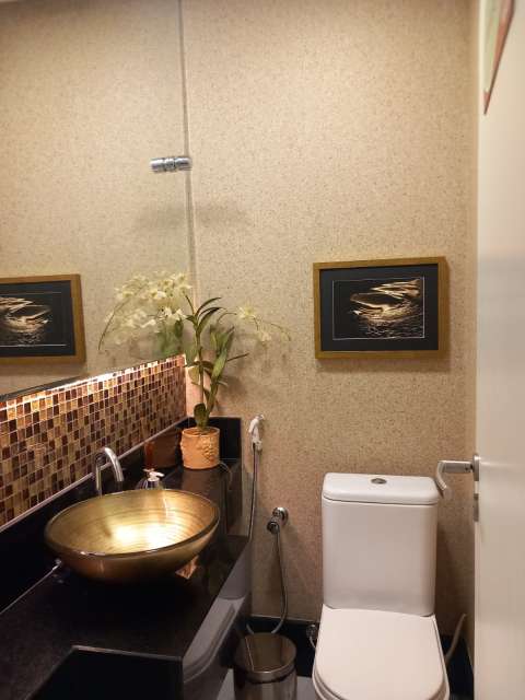Sala PORTEIRA FECHADA na Garibaldi com 59m² à venda por R$ 370.000,00