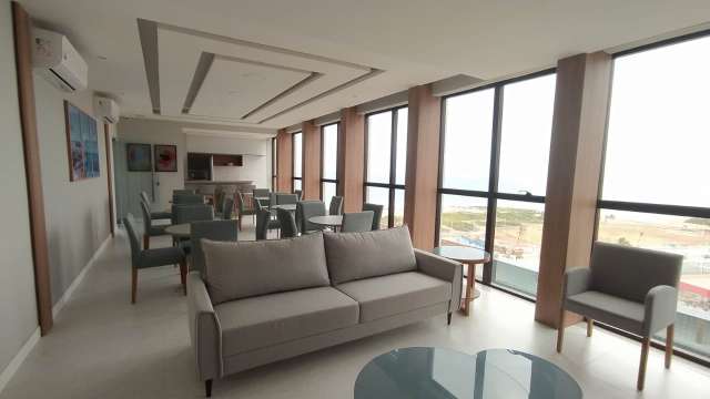 Apartamento na Boca do Rio PORTEIRA FECHADA com 2 quartos e 1 suíte, 36m² à venda por R$ 550.000,00
