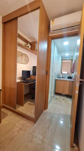 Apartamento na Boca do Rio PORTEIRA FECHADA com 2 quartos e 1 suíte, 36m² à venda por R$ 550.000,00