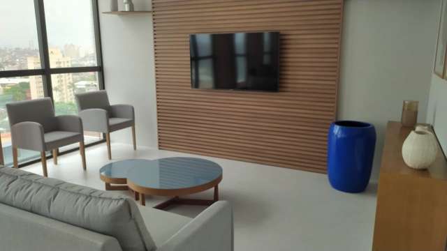 Apartamento na Boca do Rio PORTEIRA FECHADA com 2 quartos e 1 suíte, 36m² à venda por R$ 550.000,00
