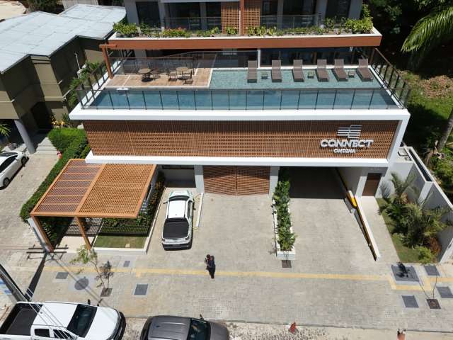 CONNECT ONDINA – 2 SUÍTES À VENDA EM ONDINA POR R$850.000,00 | SALVADOR/BA