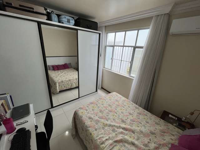 Apartamento em Nazaré com 2 quartos, 77m² à venda por R$ 350.000,00