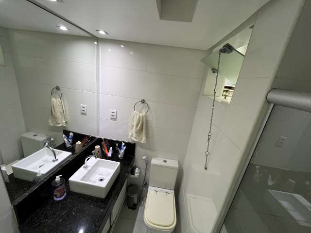 Apartamento em Nazaré com 2 quartos, 77m² à venda por R$ 350.000,00