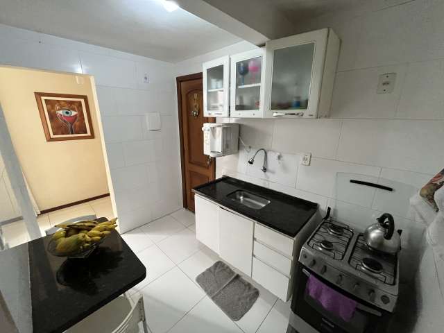 Apartamento em Nazaré com 2 quartos, 77m² à venda por R$ 350.000,00