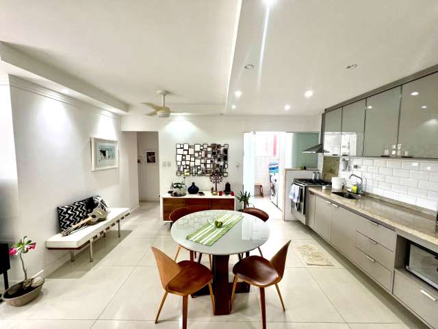 Apartamento na Pituba com 3 quartos e 1 suíte, 94m² à venda por R$ 580.000,00