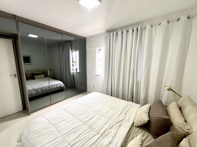 Apartamento na Pituba com 3 quartos e 1 suíte, 94m² à venda por R$ 580.000,00