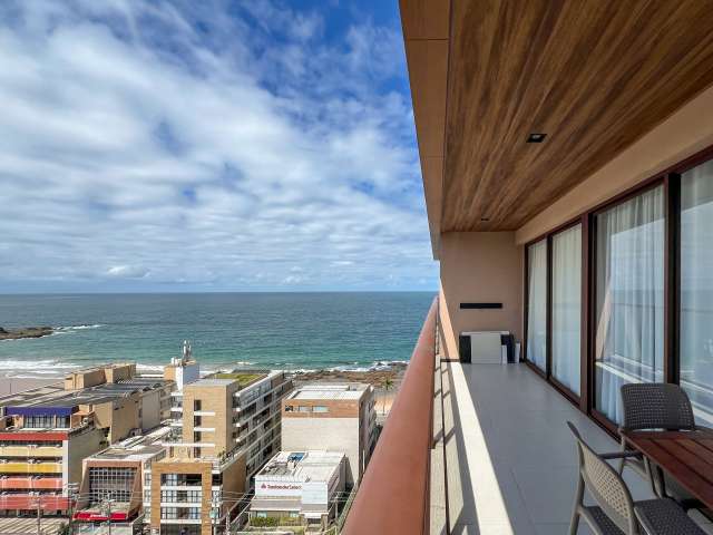 Apartamento na Barra com 2 quartos e 1 suíte, 66m² para alugar por R$ 5.500,00 - Salvador/BA 