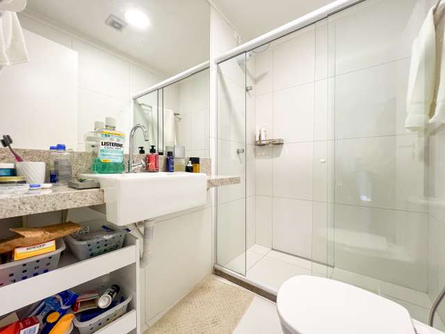 Apartamento na Barra com 2 quartos e 1 suíte, 66m² para alugar por R$ 5.500,00 - Salvador/BA 