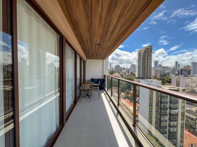 Apartamento na Barra com 2 quartos e 1 suíte, 66m² para alugar por R$ 5.500,00 - Salvador/BA 