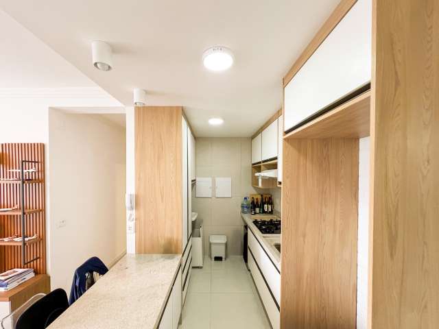 Apartamento na Barra com 2 quartos e 1 suíte, 66m² para alugar por R$ 5.500,00 - Salvador/BA 