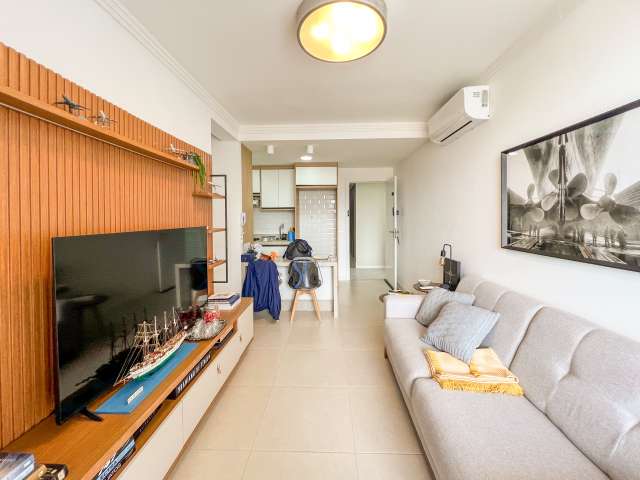 Apartamento na Barra com 2 quartos e 1 suíte, 66m² para alugar por R$ 5.500,00 - Salvador/BA 