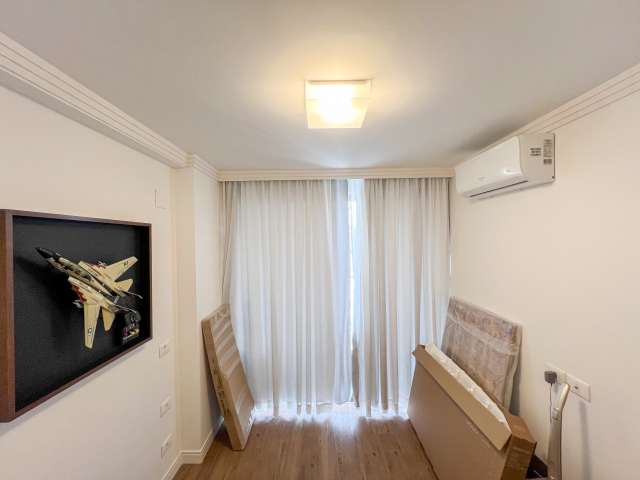 Apartamento na Barra com 2 quartos e 1 suíte, 66m² para alugar por R$ 5.500,00 - Salvador/BA 