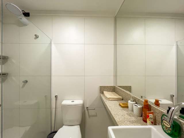 Apartamento na Barra com 2 quartos e 1 suíte, 66m² para alugar por R$ 5.500,00 - Salvador/BA 