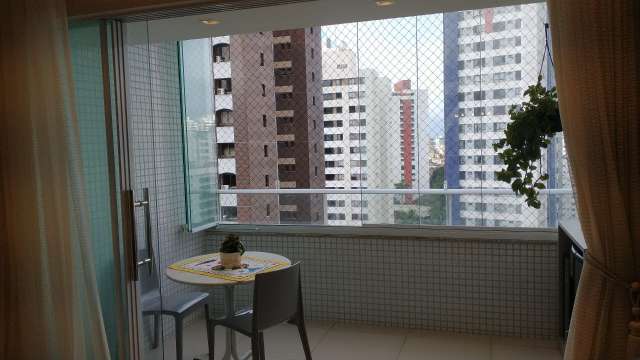 JARDIM IMPERIAL | 4 QUARTOS SENDO 1 SUÍTE, 112m² À VENDA POR 1.290.000,00 NO CIDADE JARDIM