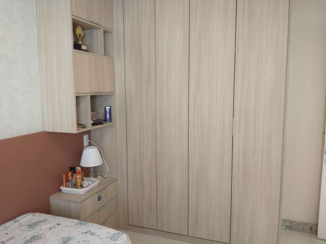 JARDIM IMPERIAL | 4 QUARTOS SENDO 1 SUÍTE, 112m² À VENDA POR 1.290.000,00 NO CIDADE JARDIM