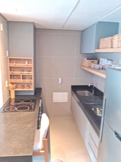 Studio no Rio Vermelho, 23m² à venda por R$ 315.000,00