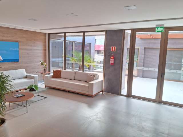 Studio no Rio Vermelho, 23m² à venda por R$ 315.000,00