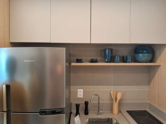 Studio no Rio Vermelho, 23m² à venda por R$ 315.000,00