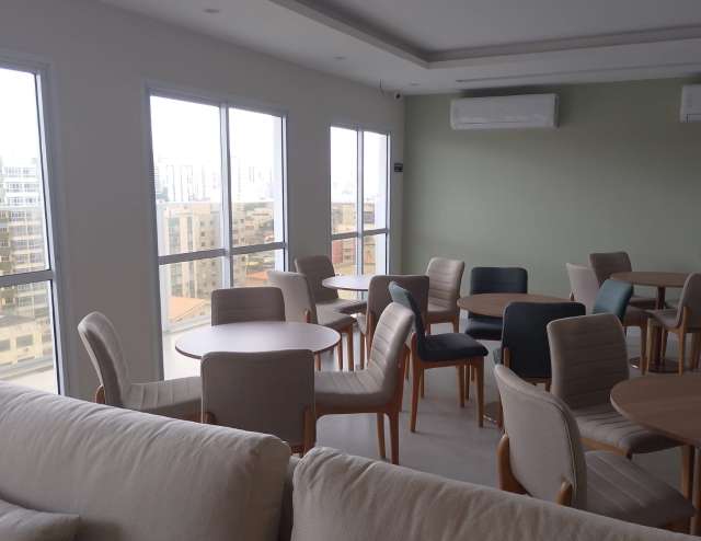 Apartamento na Amaralina com 1 quarto, 22m² à venda por R$ 310.000,00