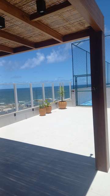 Apartamento na Amaralina com 1 quarto, 22m² à venda por R$ 310.000,00