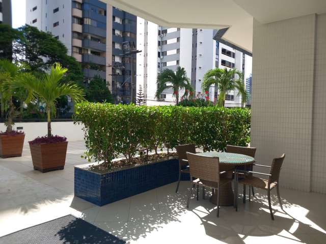 Apartamento na Pituba com 3 suítes, 137m² à venda por R$ 1.400.000,00