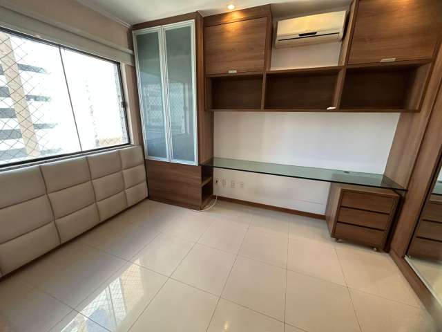 Apartamento na Pituba com 3 suítes, 137m² à venda por R$ 1.400.000,00