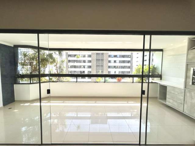 Apartamento na Pituba com 3 suítes, 137m² à venda por R$ 1.400.000,00