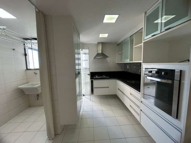 Apartamento na Pituba com 3 suítes, 137m² à venda por R$ 1.400.000,00
